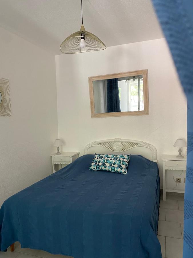 Superbe Appartement Cosy Vue Mer Pieds Dans L'Eau Cavalaire-sur-Mer Exterior foto